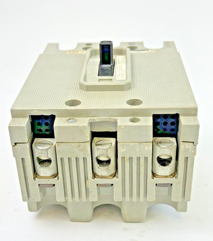GOULD - HE3M040 - CIRCUIT BREAKER - 40A/3 POLE/600VAC & S01EE4R3 SHUNT TRIP