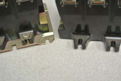 ALLEN-BRADLEY 592-BOV16, Ser. B - MANUAL RESET RELAY / 3P / 40A