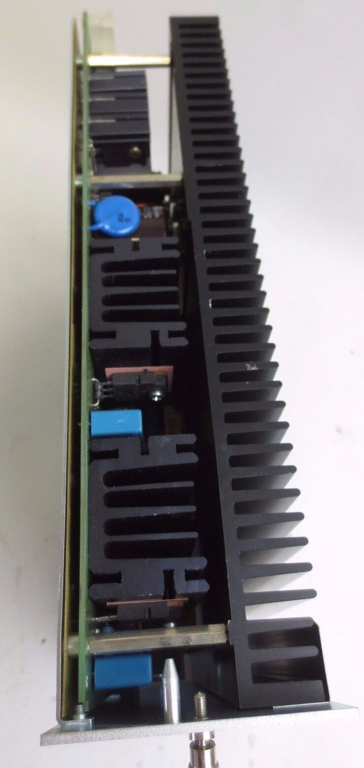 REXROTH 0-608-750-083 / VM300 POWER SUPPLY MODULE