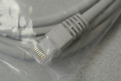 10-FT CATEGORY 5 ENHANCED 350MHz UL & ETL VERIFIED PATCH CABLE  ANSI/TIA-568-C.2