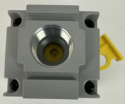 PARKER P33VA96LSBN STD SHUT-OFF VALVE 3/4 NPT
