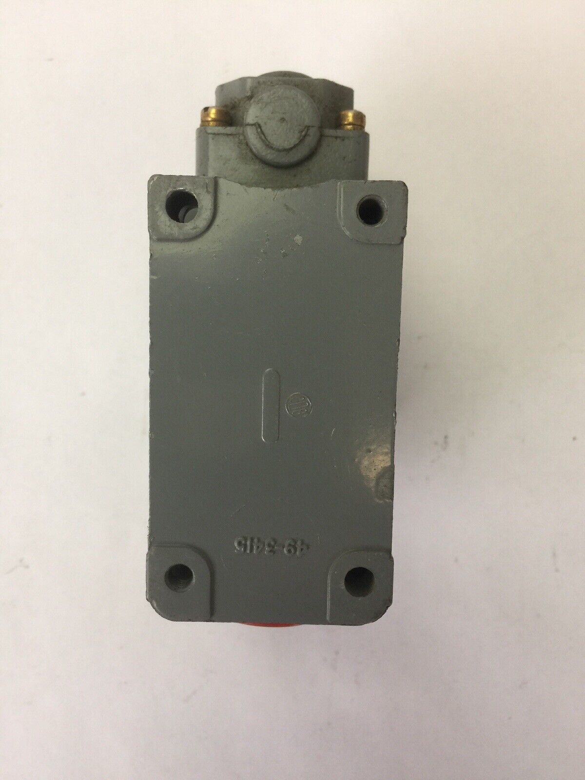 CUTLER HAMMER 10316H9075C TYPE L LIMIT SWITCH 600VAC PILOT DUTY