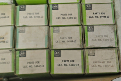 ALLEN-BRADLEY / PARTS KIT for 1494-L2 / NEW SURPLUS