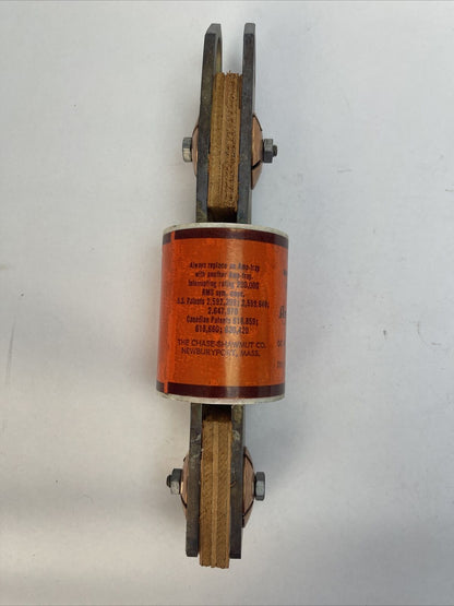 SHAWMUT A6Y800 FORM 600 AMP-TRAP TYPE 5 FUSE 800AMP 600V
