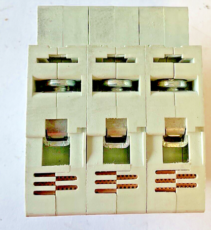 ALLEN BRADLEY 1492-SP3C060/ 1492SP3C050 CIRCUIT BREAKER SER.C 3POLE