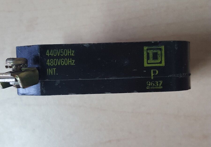 Square D C 31096-416-03 24v 60 Hz Int Coil