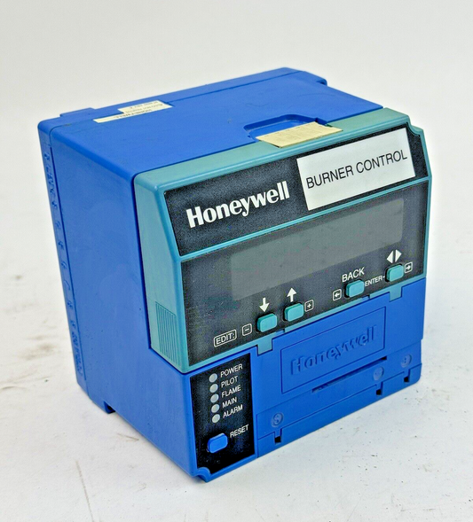 HONEYWELL - RM7890 A 1015 - ULTRAVIOLET FLAME AMPLIFIER - BURNER CONTROL -DESCR.