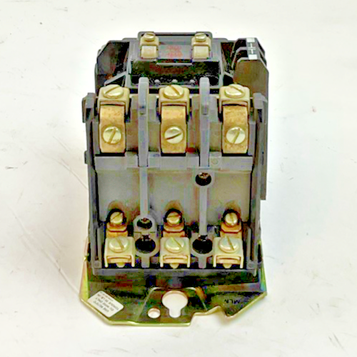ALLEN BRADLEY 500L-A0D93 STARTERSER.B W/595-A W/CB236