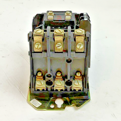 ALLEN BRADLEY 500L-A0D93 STARTERSER.B W/595-A W/CB236