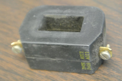 SQUARE D / 1861-S1-R30A MAGNETIC COIL / 110V, 50Hz / 120V, 60Hz / NEW SURPLUS