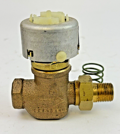 HONEYWELL - VP525C1016 2 - 1/2" NPT MALE UNION TWO-WAY UNITARY VALVE (2 Cv)