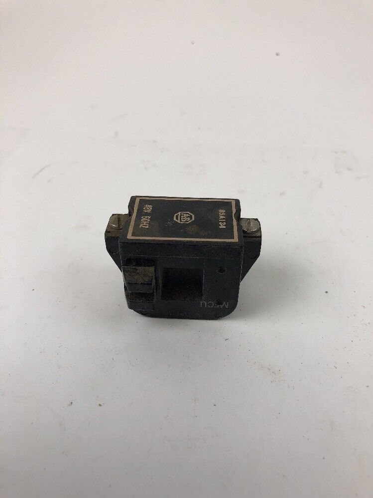 ALLEN BRADLEY 85A134 COIL 48V 60HZ