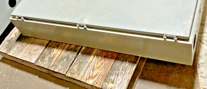 SQUARE D H365 SAFETY SWITCH SER.E04 400A TYPE 1 480V 3PH