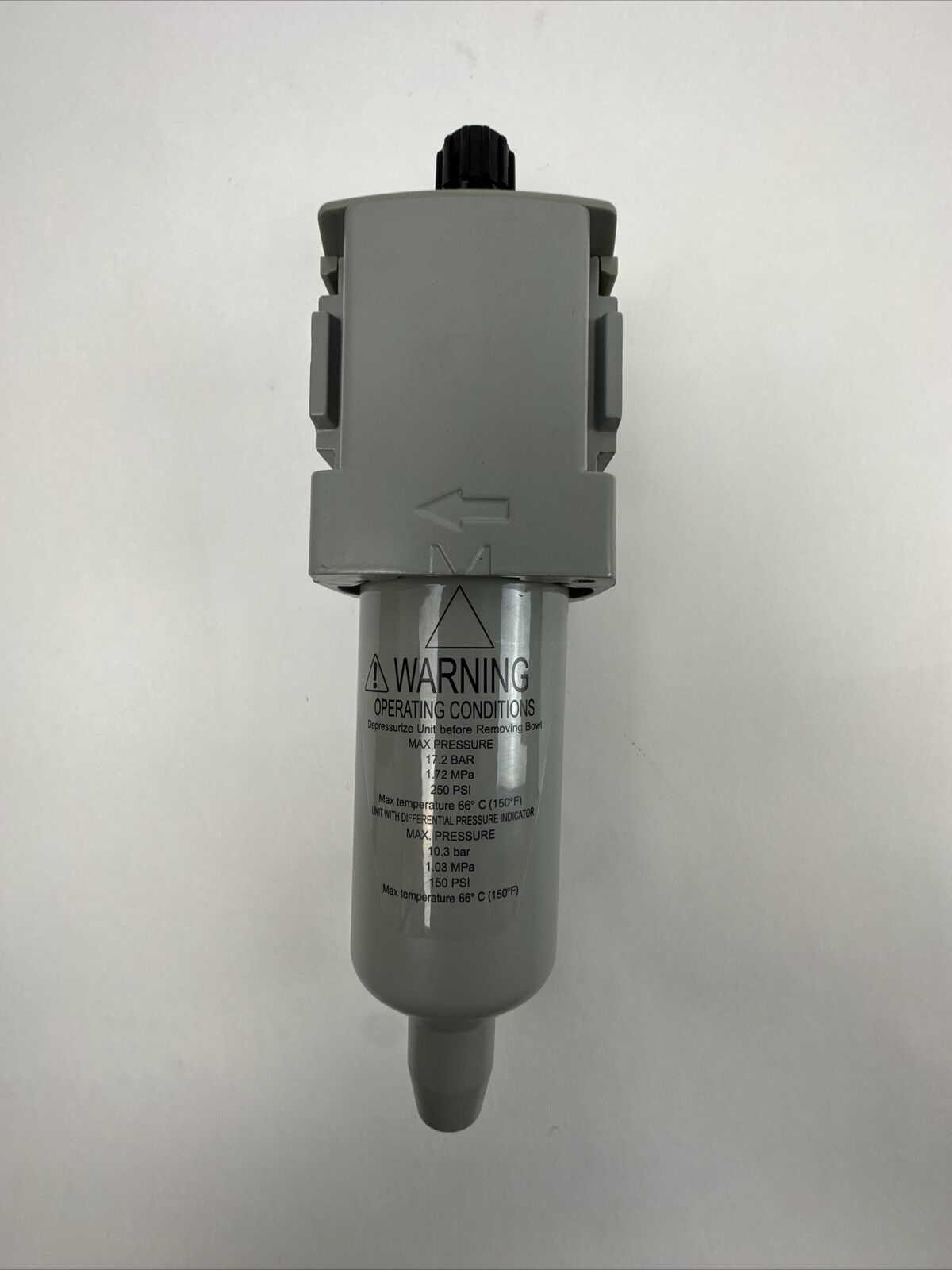 PARKER 32LB94LSNN LUBRICATOR 1/2 NPT