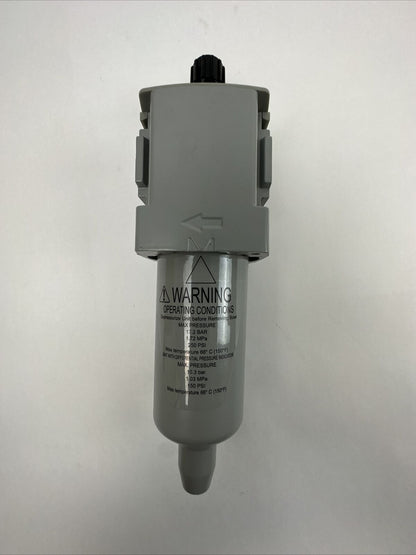PARKER 32LB94LSNN LUBRICATOR 1/2 NPT