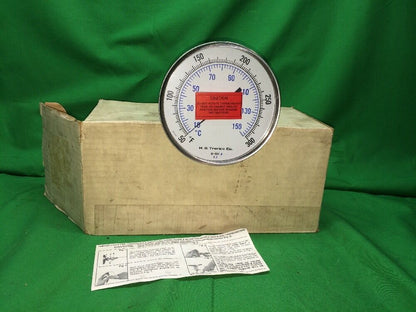 TRERICE 522237 50 TO 300 ÁF BIMETAL THERMOMETER 52-2237