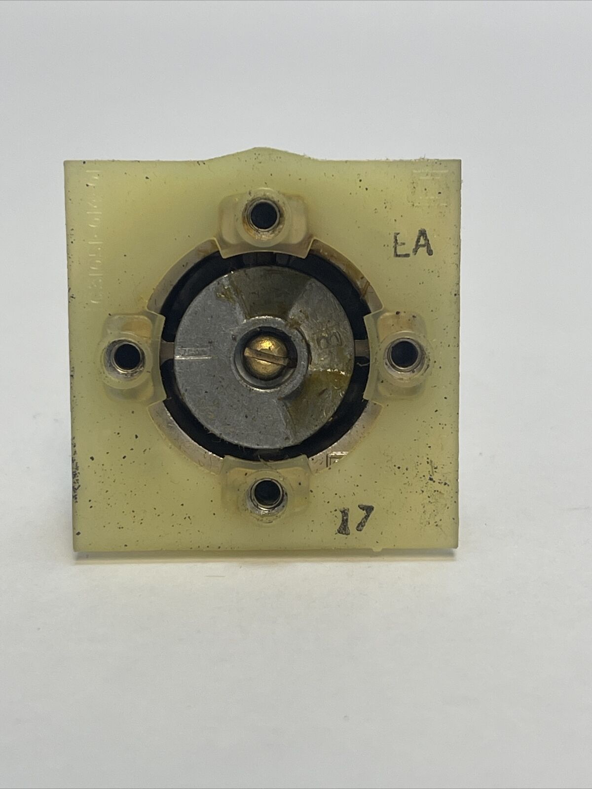 SQUARE D CLASS 9001 TYPE KS42K10 SERIES A SELECTOR SWITCH OPERATOR