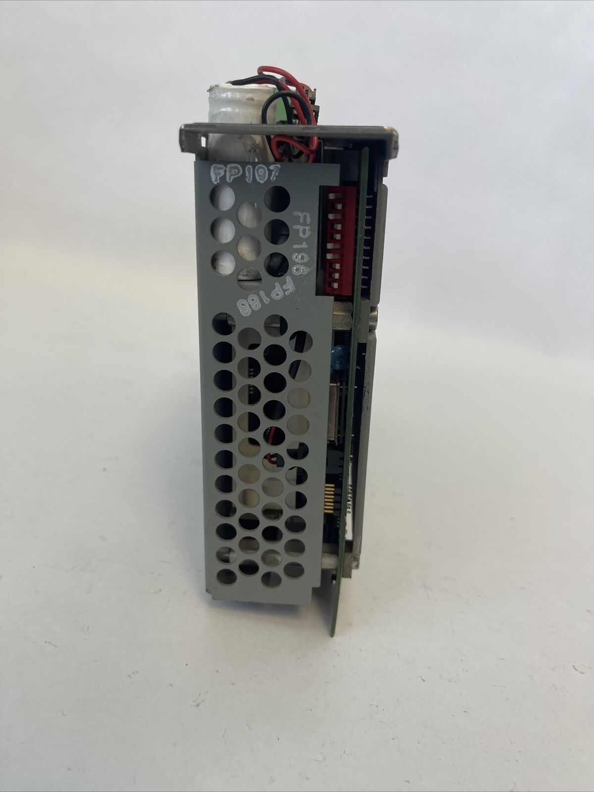 ALLEN BRADLEY 1785-L60B PLC 5/60 PROCESSOR MODULE SER D FIRMWARE REV B 5VDC 3.3A