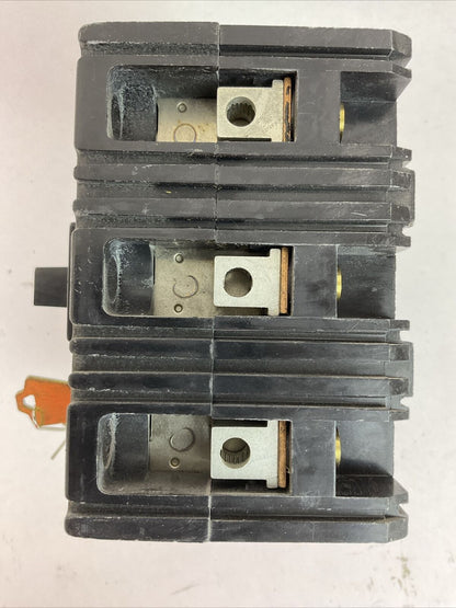 SQUARE D FAL34030CL 30A 480VAC 250VDC 3P SER 2 THERMAL-MAGNETIC CIRCUIT BREAKER
