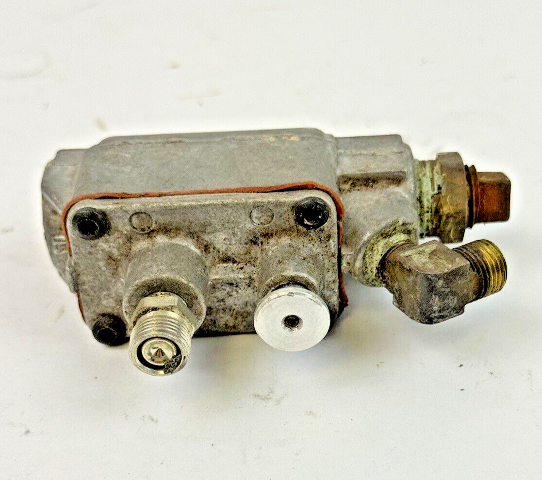 BASO - H17CB-3 - AUTOMATIC SHUT-OFF PILOT GAS VALVE