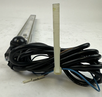 BANNER WLS28-2XW430XM WORK LIGHT STRIP LOW VOLTAGE LUMINAIRE 12-30VDC 1.2A