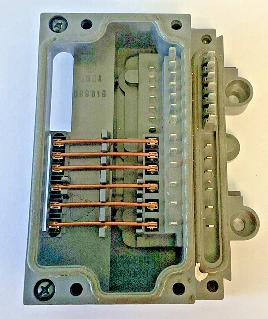 SIEMENS 782 2011 01 CONTROLLER MODULE BASE