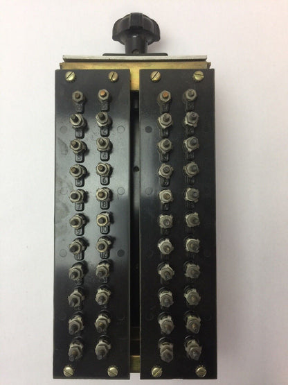 WESTINGHOUSE 503A805G01 TYPE W SWITCH 600 VOLTS 20 AMPERES