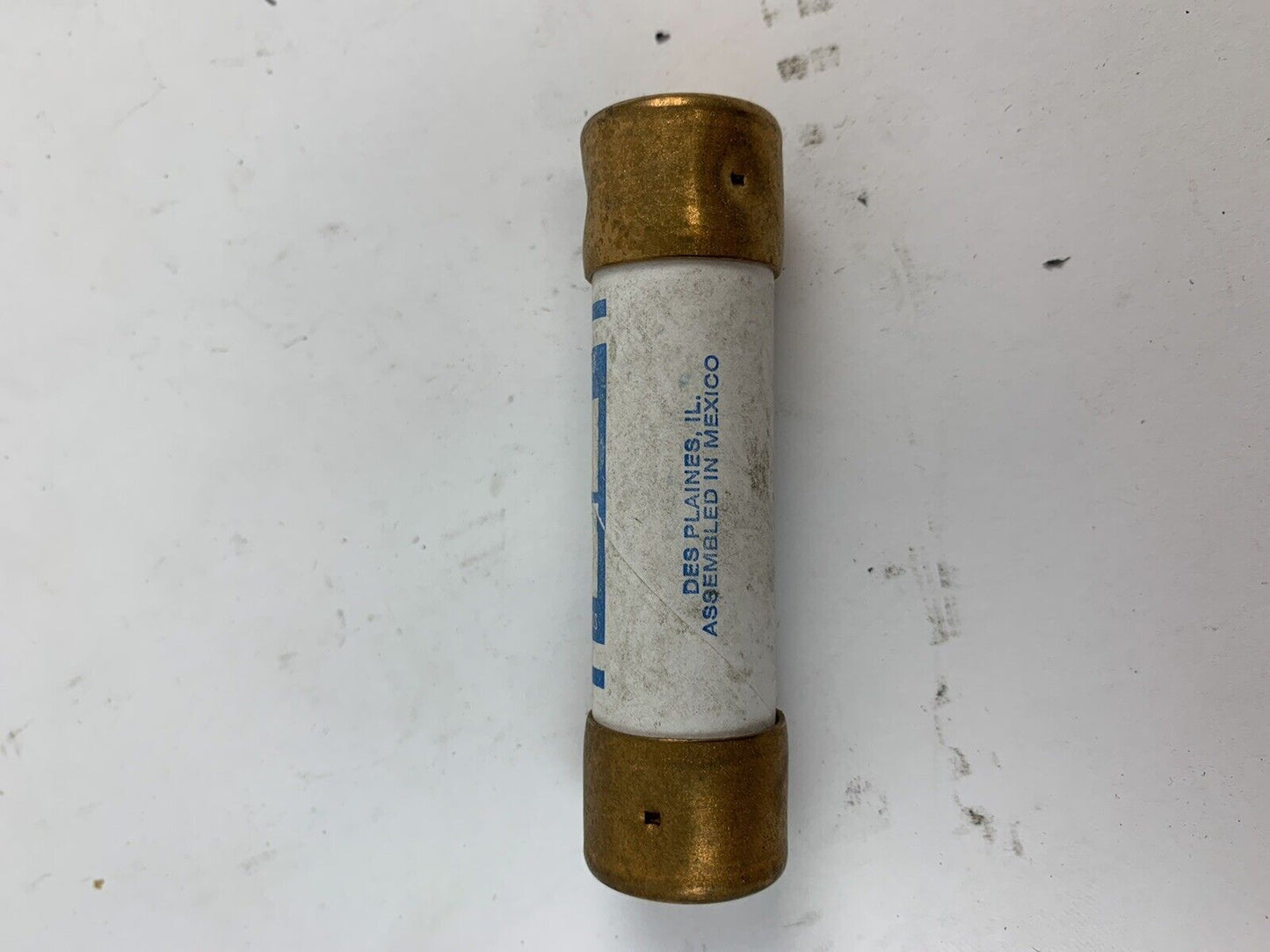 Littlelfuse One-Time NLN 40 40A 250V Fuse "Lot of 19"