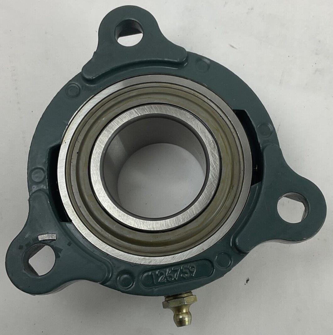 DODGE  LF-SC-107 FLANGE MOUNT BEARING 1-7/16"