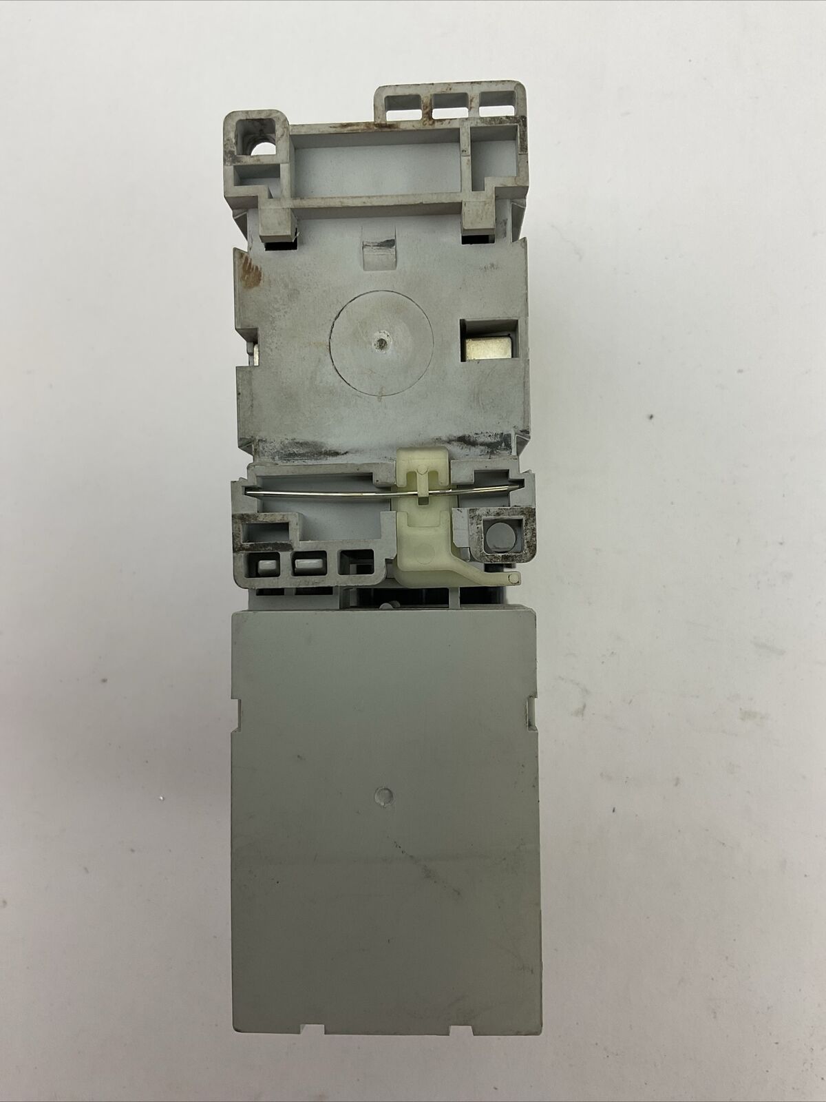 ALLEN BRADLEY STARTER (500-TO*94 SER D COIL 120V + 193-EECB SER C 1.0-5.0A)