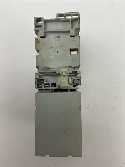 ALLEN BRADLEY STARTER (500-TO*94 SER D COIL 120V + 193-EECB SER C 1.0-5.0A)