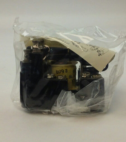 ARROW HART MR RELAY MR2TU20 2 POLE 110VAC 50/60HZ