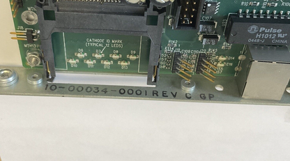 CPU BOARD 5001070 PCB P/N 5001071 REV.B LAC-10 94V-0