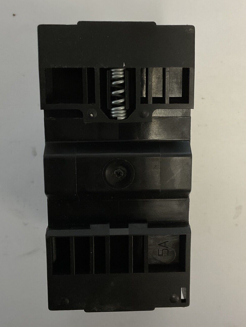 TELEMECANIQUE GV2-M10 MANUAL MOTOR STARTER 4-6.3A 690V 50/60HZ