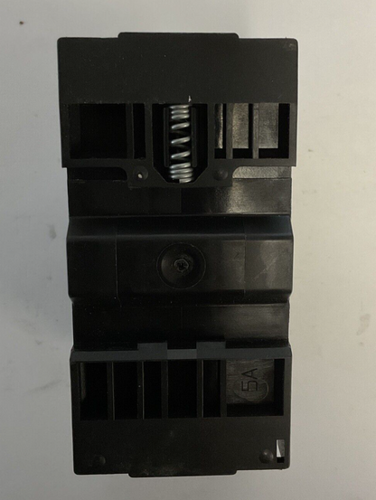 TELEMECANIQUE GV2-M10 MANUAL MOTOR STARTER 4-6.3A 690V 50/60HZ