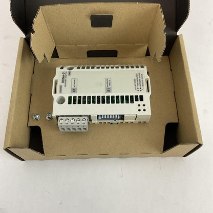 ABB RDNA-01 DEVICENET ADAPTER REV.M