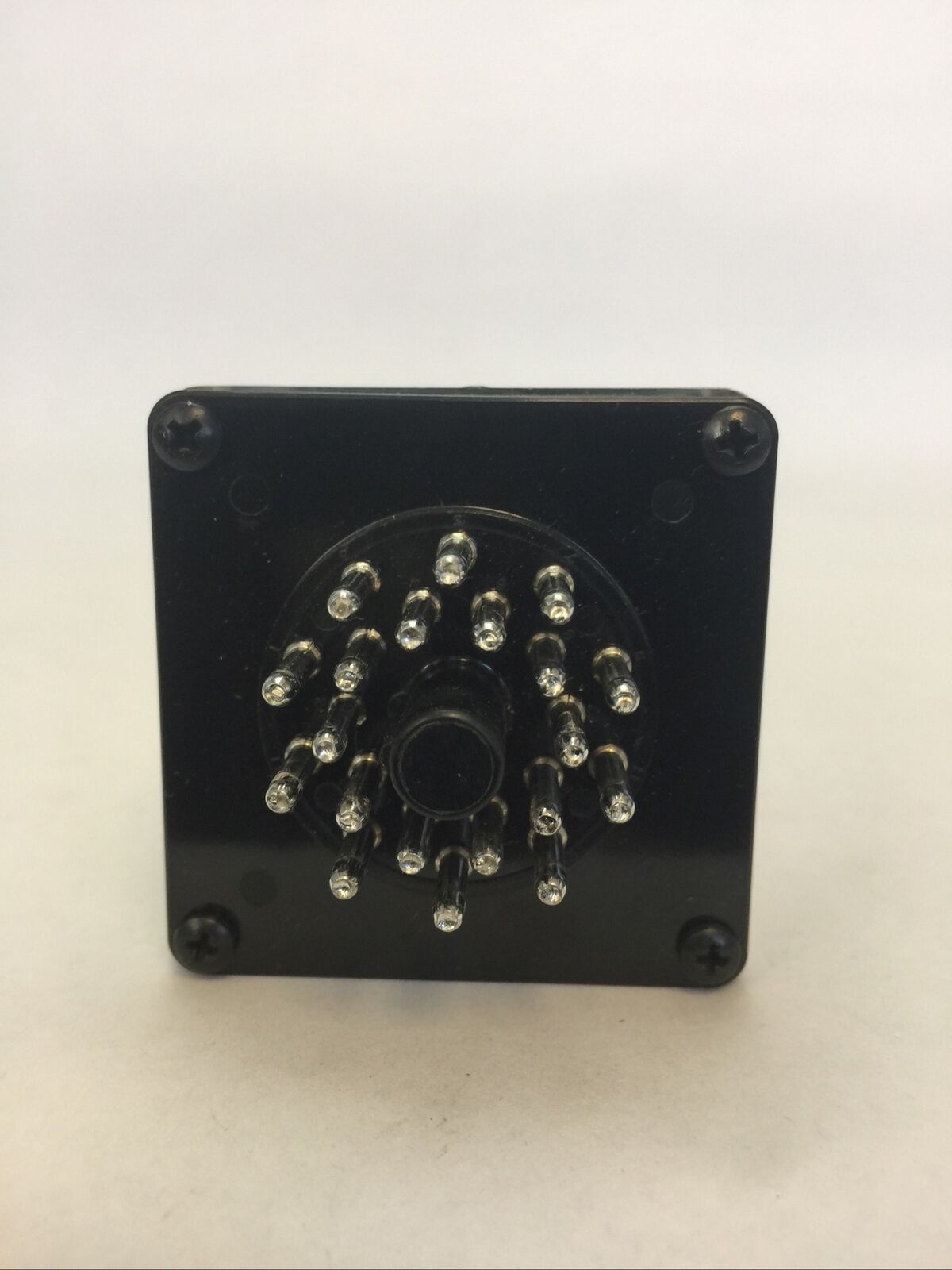 LINE ELECTRIC RLP3A 20 PIN RELAY 120VAC 10A