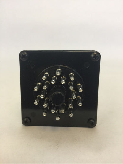 LINE ELECTRIC RLP3A 20 PIN RELAY 120VAC 10A