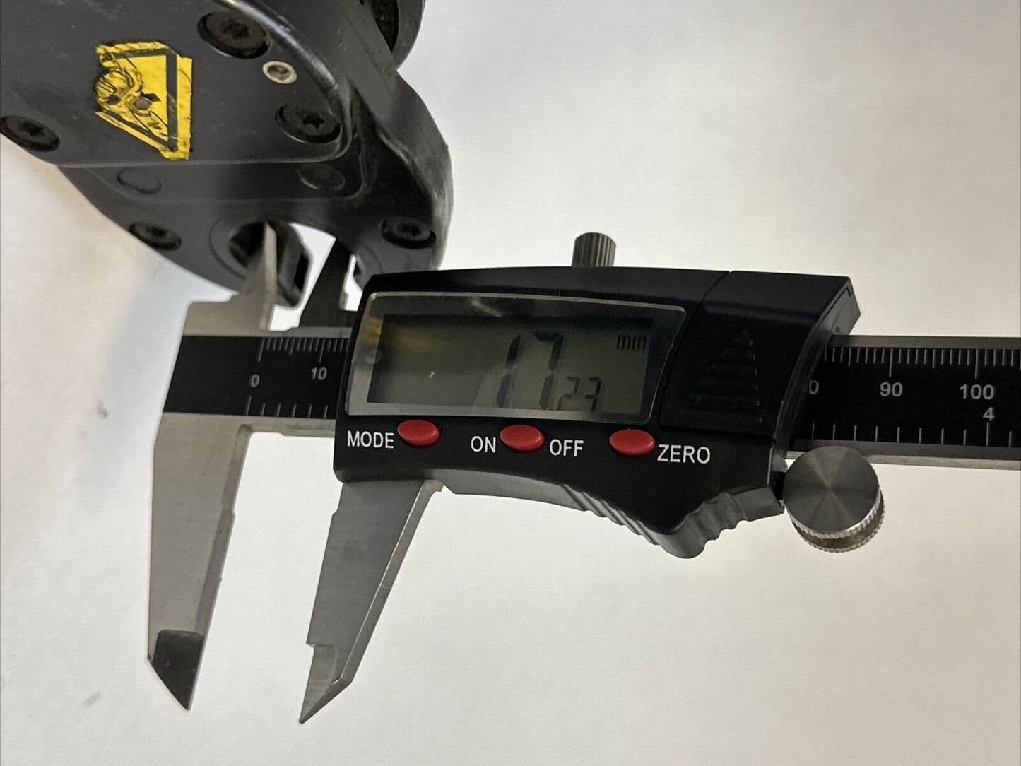 ATLAS COPCO ETVDS7-40-10S NUTRUNNER LUBBERING 80321105 17.23mm
