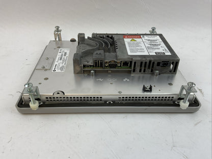 ALLEN BRADLEY 2711P-T10C4D8 SER A PANELVIEW PLUS 1000 2711P-RP8D 2711P-RDT10C