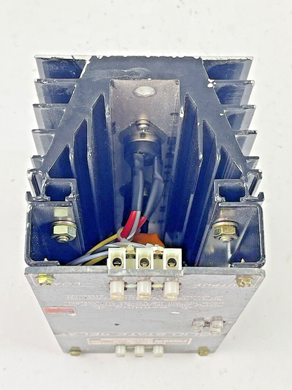 PAYNE CONTROLS - 11EZ-4-30 - SOLID STATE RELAY - 3 PHASE, 480 VAC, 30 AMP, 60HZ