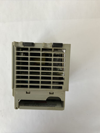 ALLEN BRADLEY 1769-PA4 COMPACT I/O POWER  SUPPLY F/W REV N/A DIR/VER 95320770/04