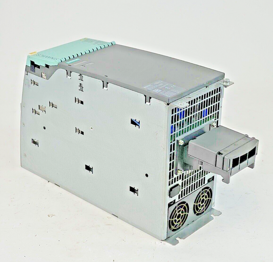 SIEMENS  6SL3130-7TE23-6AA3  SINAMICS ACTIVE LINE MODULE 480V 36KW 60A