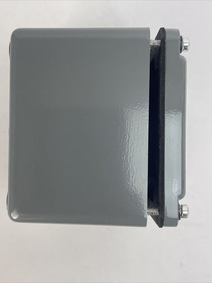 ALLEN BRADLEY 800T-1TZ DIE CAST ENCLOSURE TYPE 4, 13 SER T