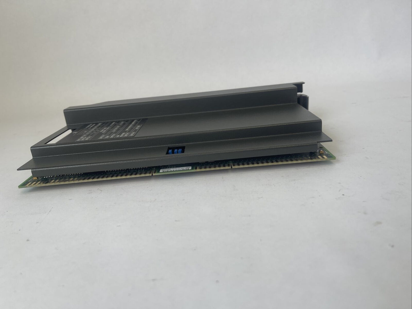 ALLEN BRADLEY 1771-ASB REMOTE I/O ADAPTER MODULE SERIES E REV G02 5VDC F/W REV J