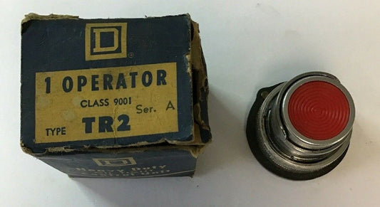 SQUARE D 9001 TR2 SER.A 1 OPERATOR