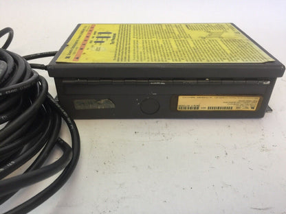 STI LCC-FB-AC1-U LIGHT CURTAIN CONTROLLER 115VAC