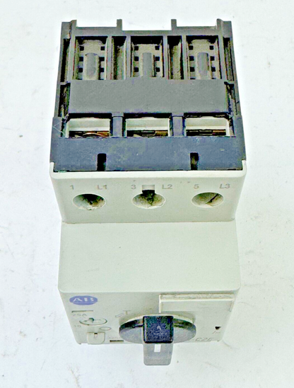 ALLEN-BRADLEY - 140M-C2E-C25 SER. B - MANUAL MOTOR PROTECTOR - 18 A - 25 A