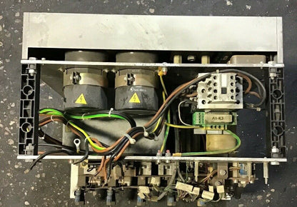 EMHART TUCKER A1 TMP-SMPS  WELDING POWER SUPPLY 1500AMP 500V*SEE PICS/DESCRIPT*