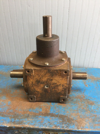 VON RUDEN 110-03 E/G 1:1 RATIO GEAR DRIVE